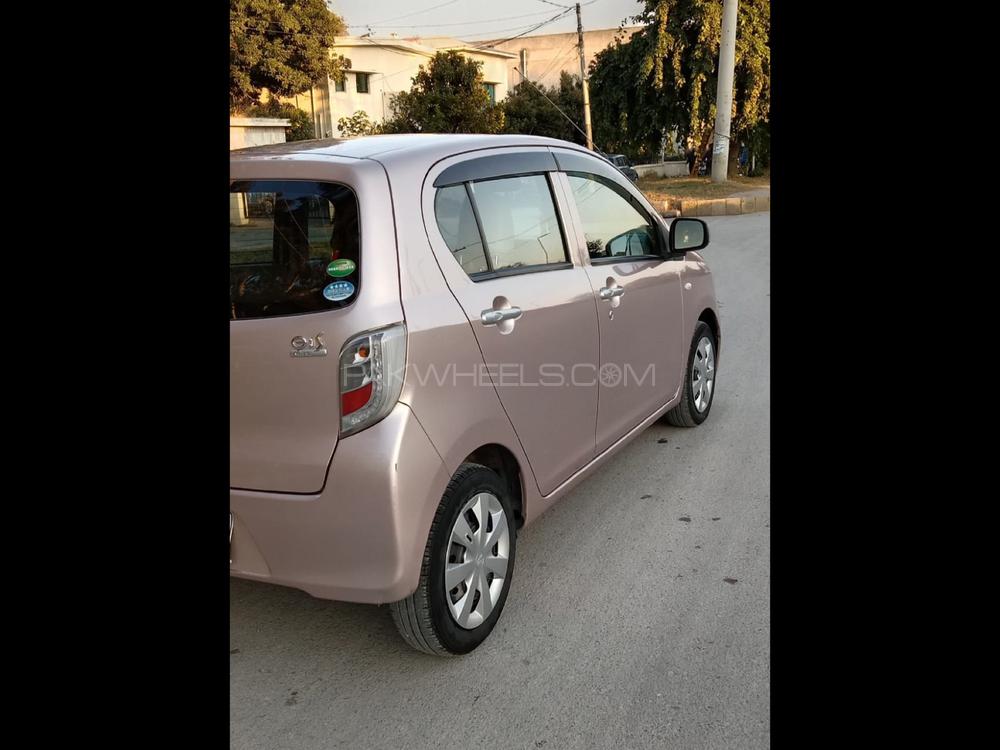 Daihatsu Mira 2017 for Sale in Wah cantt Daihatsu Mira 2017 for Sale in Wah cantt Image-5
