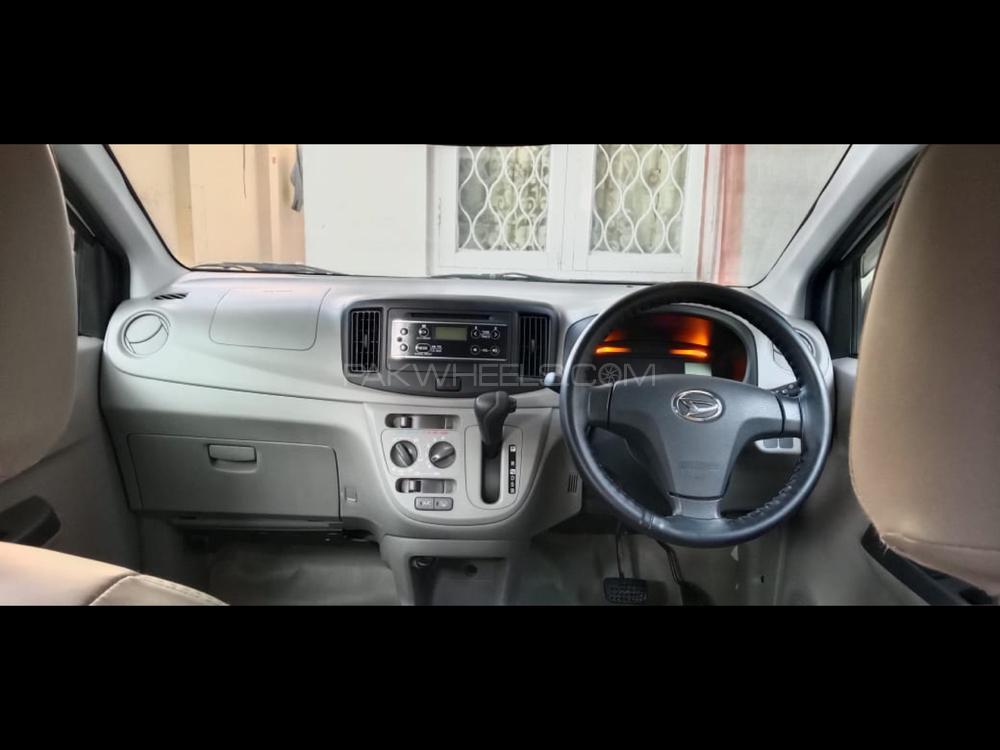 Daihatsu Mira 2017 for Sale in Wah cantt Daihatsu Mira 2017 for Sale in Wah cantt Image-8