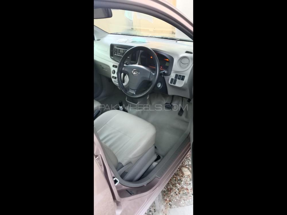 Daihatsu Mira 2017 for Sale in Wah cantt Daihatsu Mira 2017 for Sale in Wah cantt Image-9