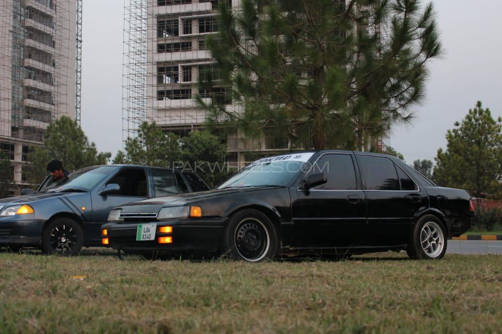 Honda Accord - 1987  Honda Accord - 1987  Image-2