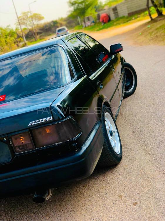 Honda Accord - 1987  Honda Accord - 1987  Image-3