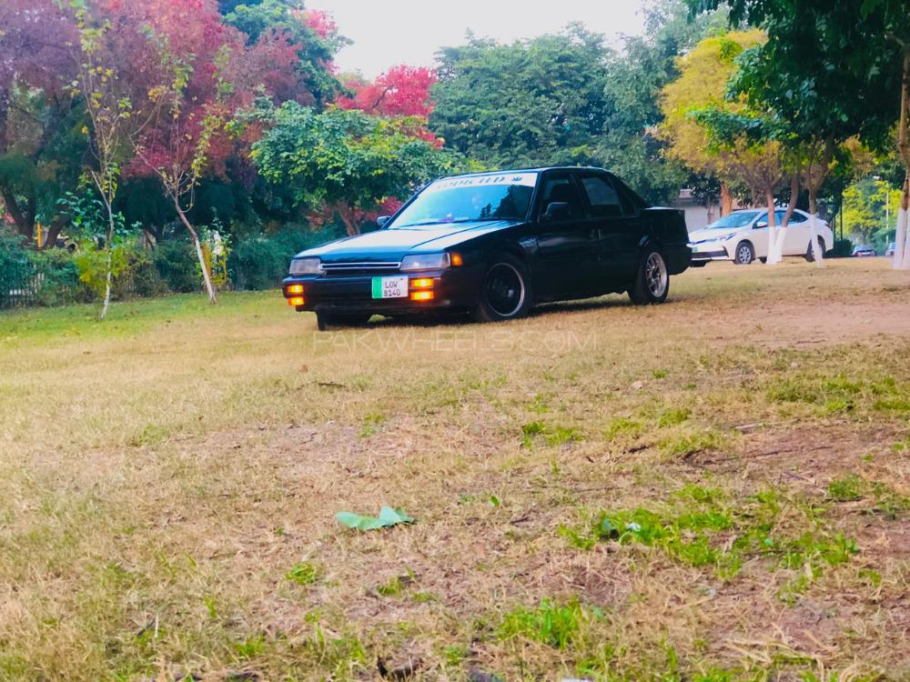 Honda Accord - 1987  Honda Accord - 1987  Image-6