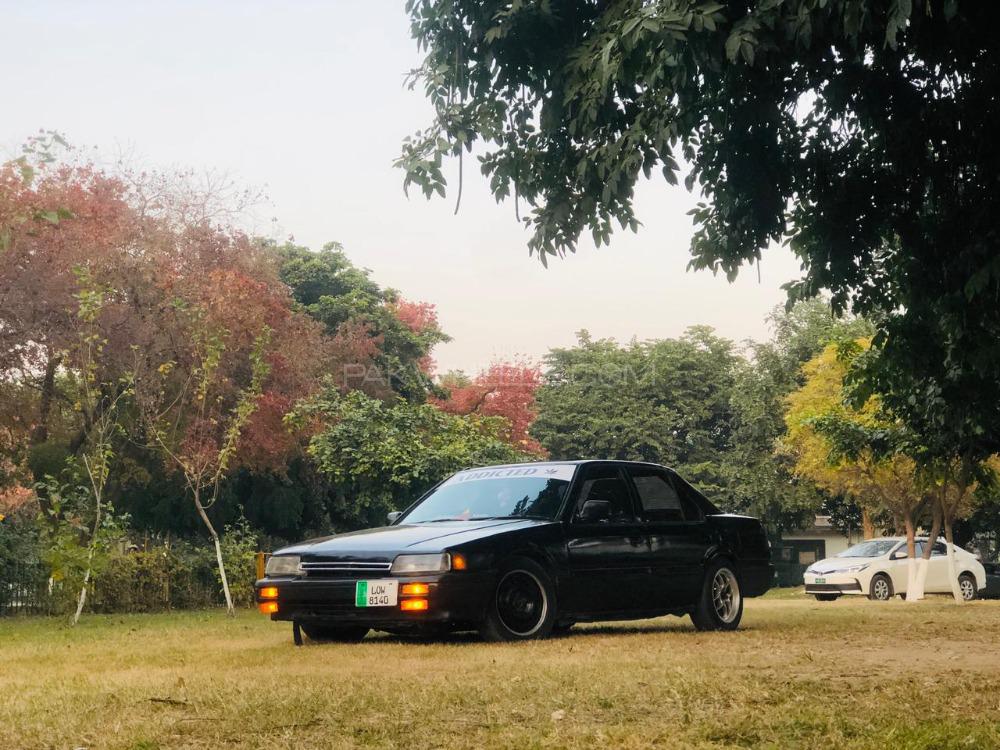 Honda Accord - 1987  Honda Accord - 1987  Image-9