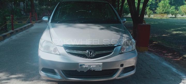 Honda City 2008 for Sale in Rajanpur Image-1