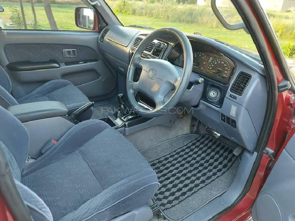 Toyota Surf 1997 for Sale in Islamabad Toyota Surf 1997 for Sale in Islamabad Image-9