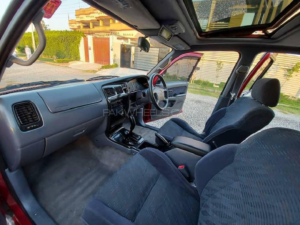 Toyota Surf 1997 for Sale in Islamabad Toyota Surf 1997 for Sale in Islamabad Image-8