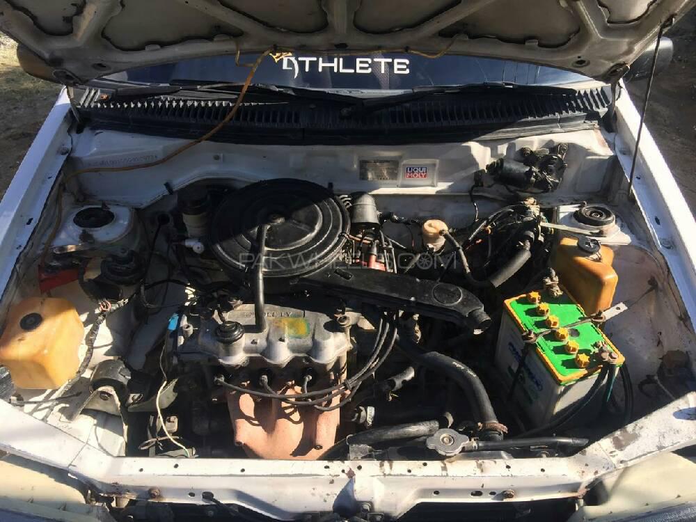 Daihatsu Charade 1987 for Sale in Attock Daihatsu Charade 1987 for Sale in Attock Image-19