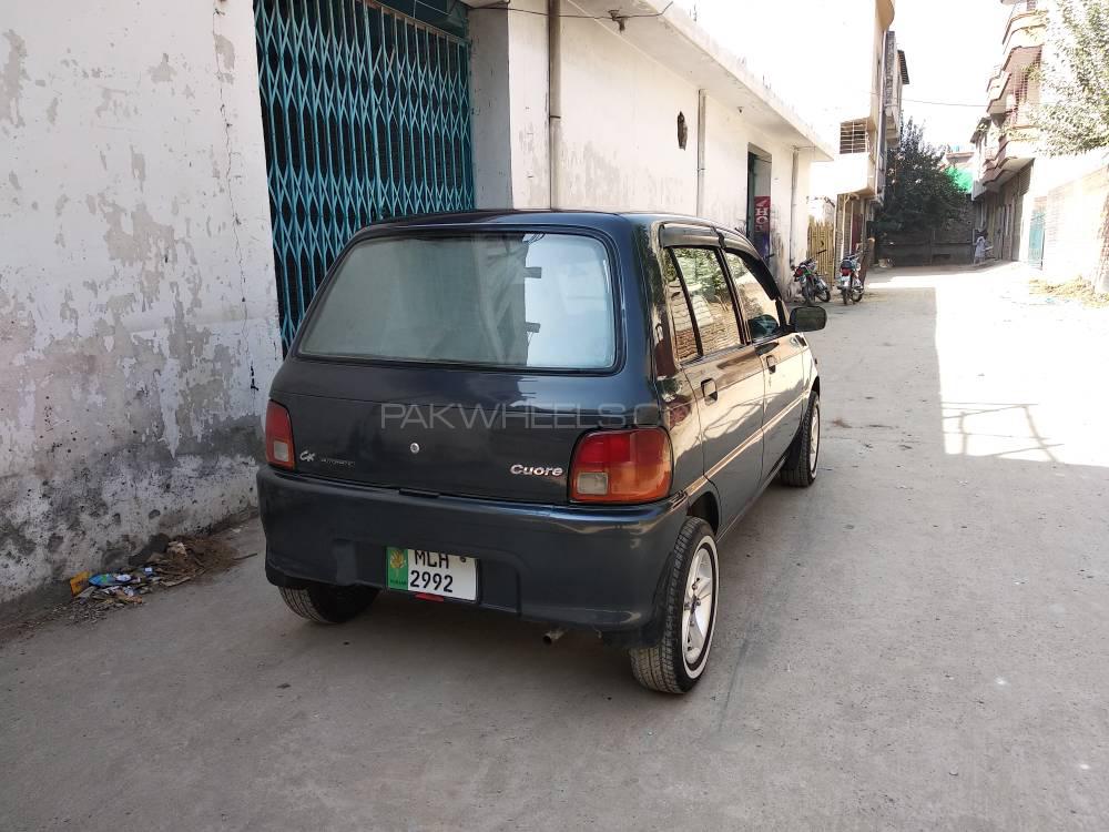 Daihatsu Cuore 2005 for Sale in Rawalpindi Image-1