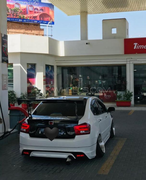 Honda City - 2010  Honda City - 2010  Image-3