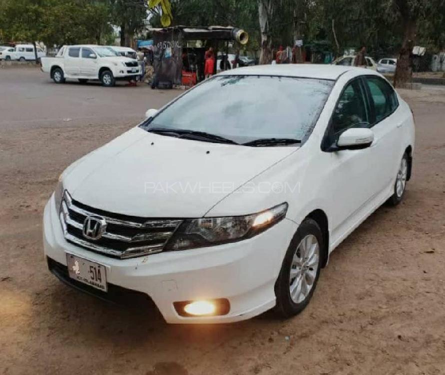 Honda City 2016 for Sale in Wah cantt Image-1