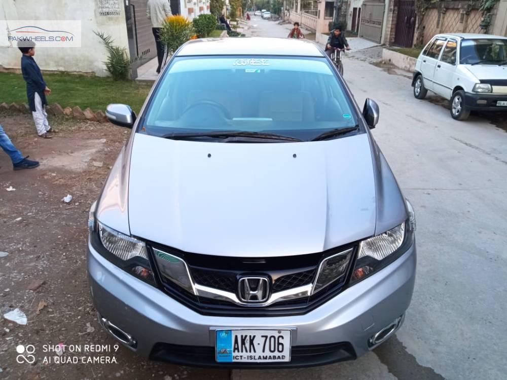 Honda City 2018 for Sale in Islamabad Image-1