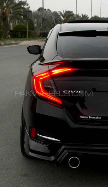Honda Civic - 2021  Honda Civic - 2021  Image-5