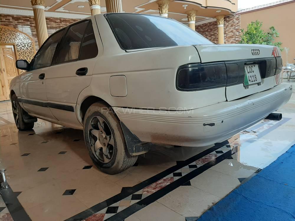نسان سنی 1990 for Sale in ہری پور نسان سنی 1990 for Sale in ہری پور Image-9