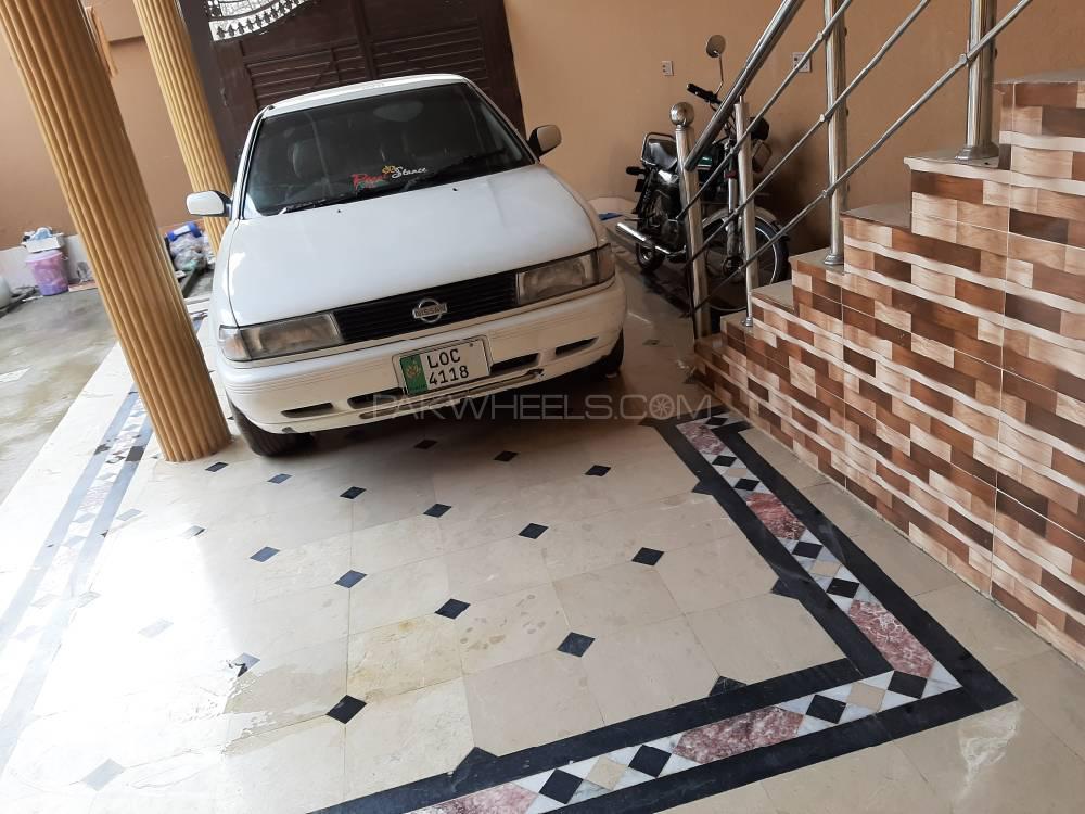 نسان سنی 1990 for Sale in ہری پور نسان سنی 1990 for Sale in ہری پور Image-6