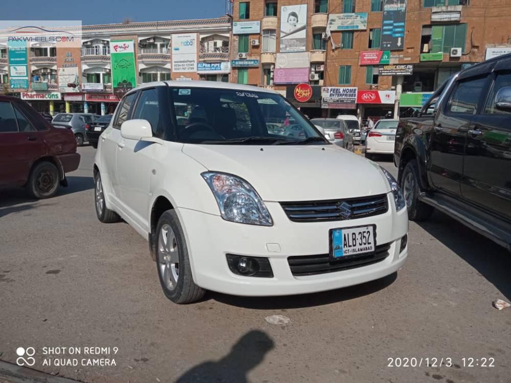 سوزوکی سوئفٹ 2018 for Sale in اسلام آباد سوزوکی سوئفٹ 2018 for Sale in اسلام آباد Image-3