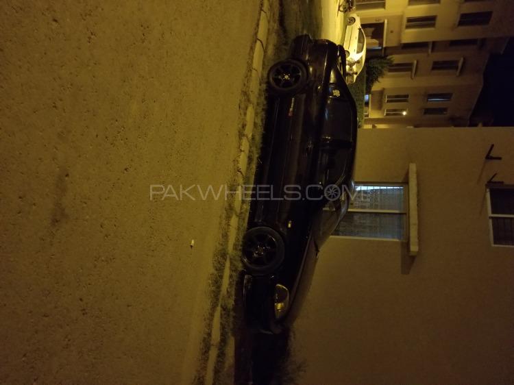 Honda Civic - 1996  Honda Civic - 1996  Image-5