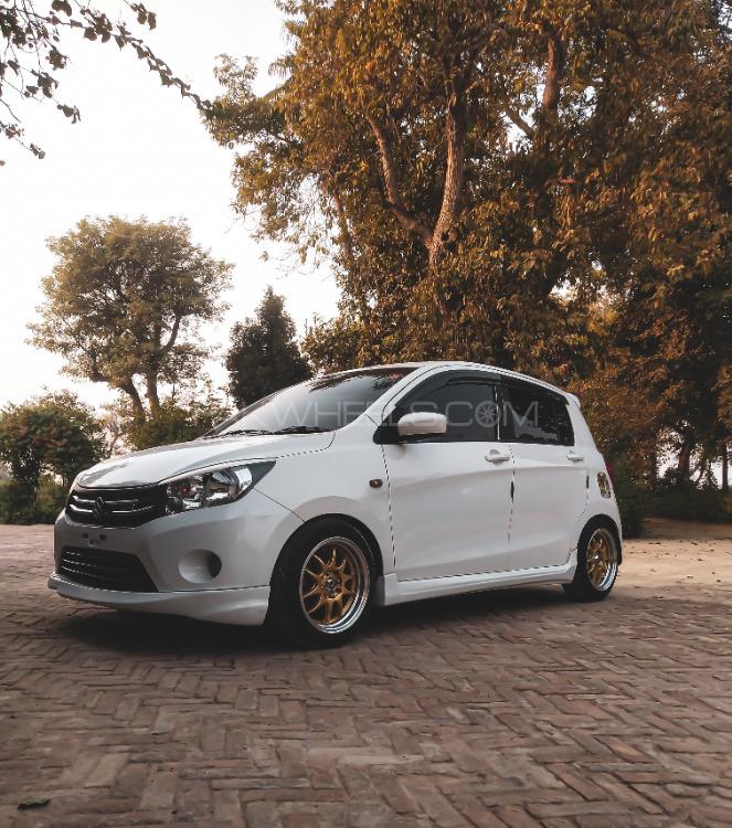Suzuki Cultus - 2019  Suzuki Cultus - 2019  Image-3