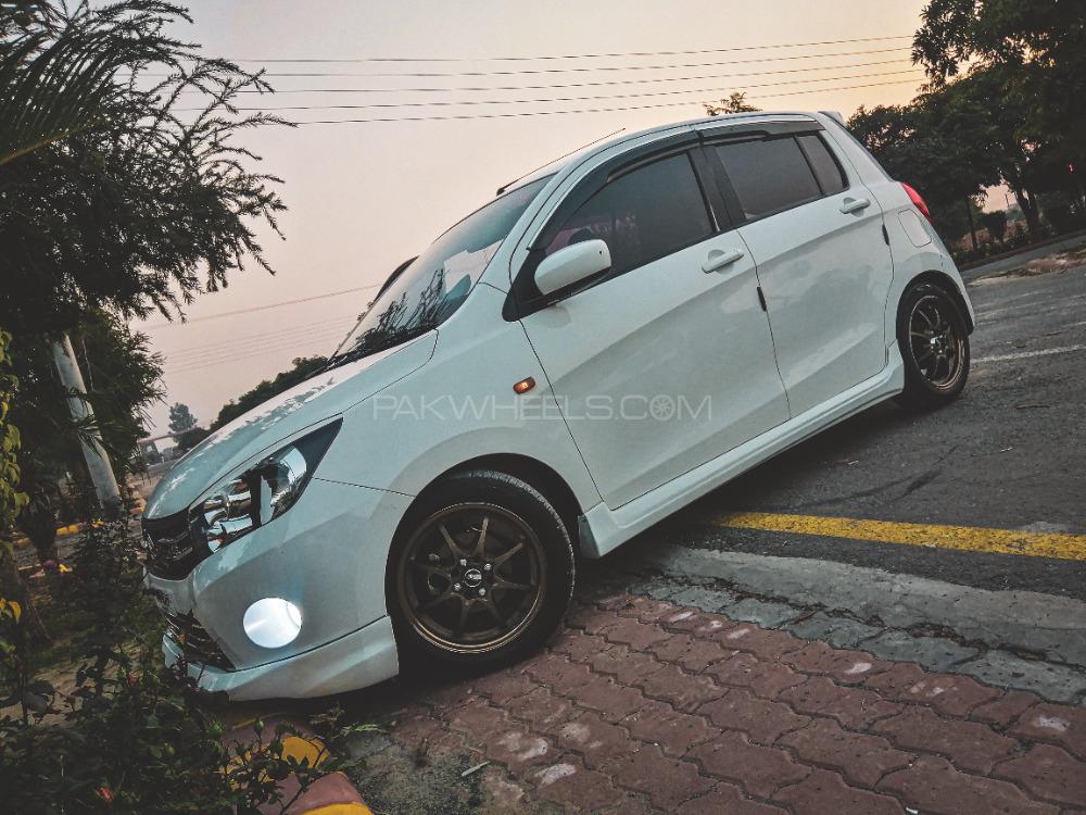 Suzuki Cultus - 2019  Suzuki Cultus - 2019  Image-4