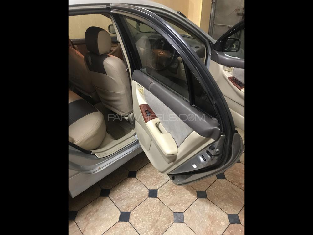 ٹویوٹا کرولا 2002 for Sale in گجرات ٹویوٹا کرولا 2002 for Sale in گجرات Image-6