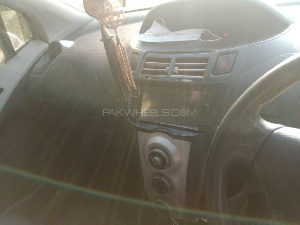 Toyota Vitz 2006 for Sale in Islamabad Toyota Vitz 2006 for Sale in Islamabad Image-7