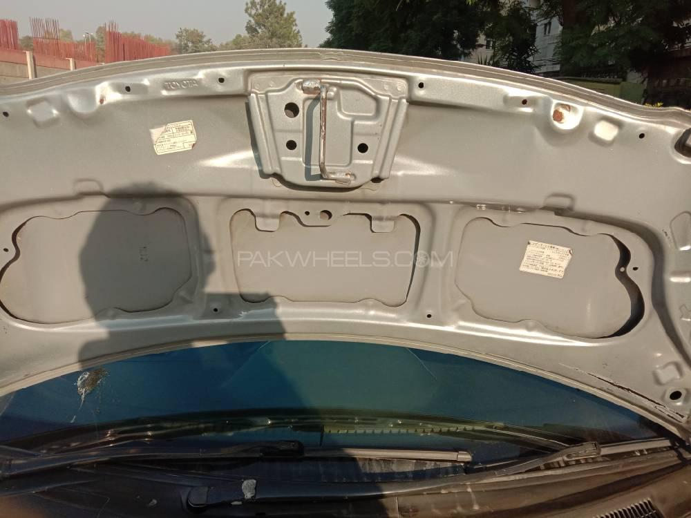 Toyota Vitz 2006 for Sale in Islamabad Toyota Vitz 2006 for Sale in Islamabad Image-8