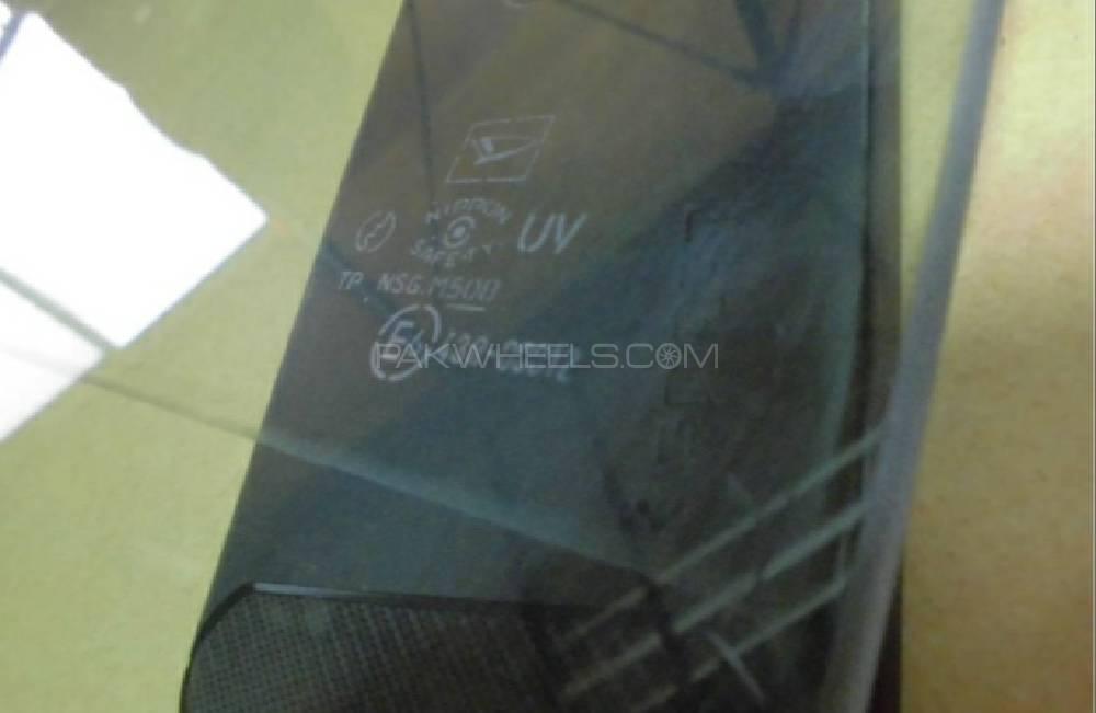 Daihatsu Copen 2002-2012 Side Window Daihatsu Copen 2002-2012 Side Window Image-3