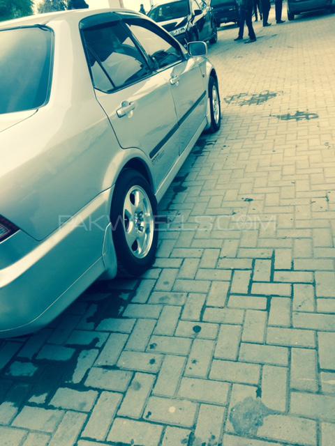 Honda Accord 2002 for Sale in Rawalpindi Honda Accord 2002 for Sale in Rawalpindi Image-18