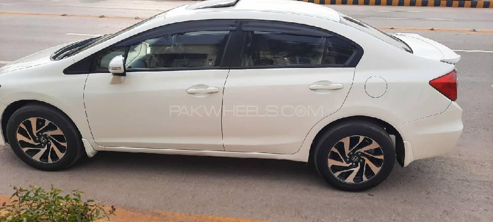 Honda Civic 2015 for Sale in Islamabad Honda Civic 2015 for Sale in Islamabad Image-12
