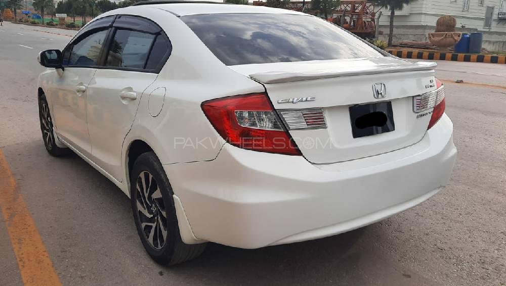 Honda Civic 2015 for Sale in Islamabad Honda Civic 2015 for Sale in Islamabad Image-15