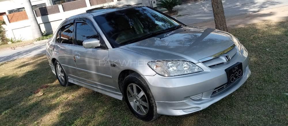 Honda Civic 2005 for Sale in Rawalpindi Honda Civic 2005 for Sale in Rawalpindi Image-14