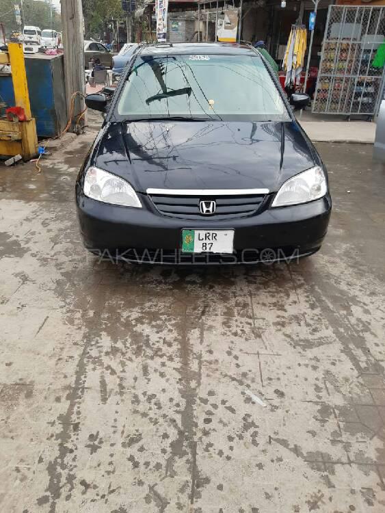 Honda Civic 2005 for Sale in Rawalpindi Image-1