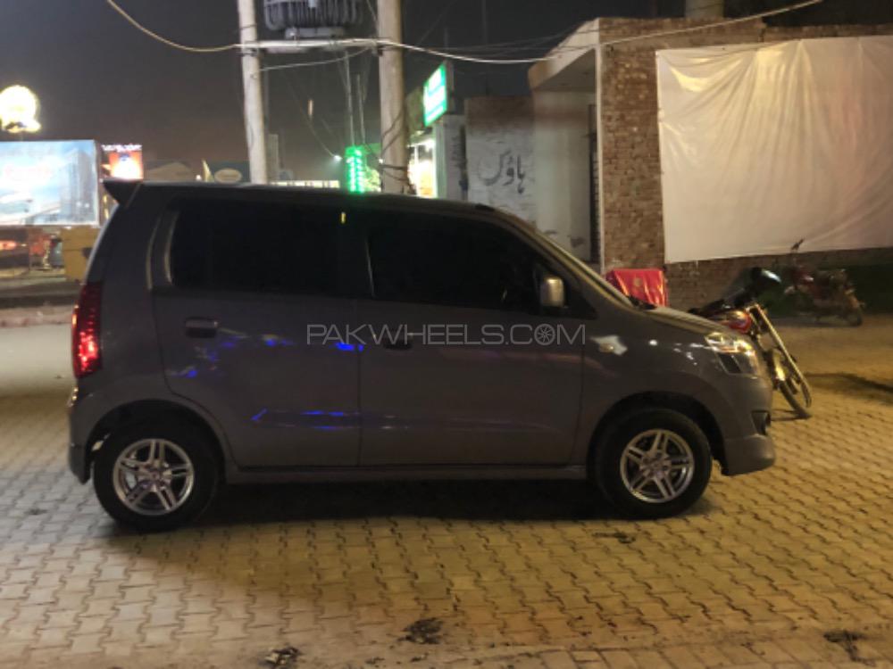 Suzuki Wagon R - 2020  Suzuki Wagon R - 2020  Image-4
