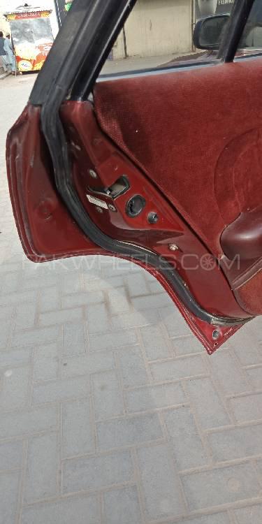 Toyota Corolla 1991 for Sale in Peshawar Toyota Corolla 1991 for Sale in Peshawar Image-8