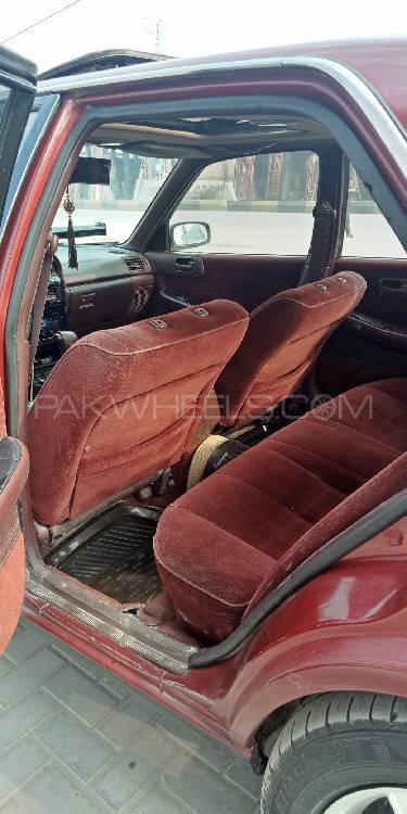Toyota Corolla 1991 for Sale in Peshawar Toyota Corolla 1991 for Sale in Peshawar Image-9