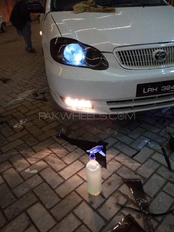 Toyota Corolla 2002 for Sale in Peshawar Image-1
