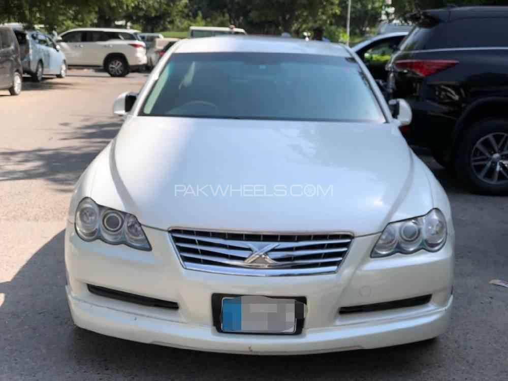 ٹویوٹا مارک ایکس 2005 for Sale in اسلام آباد Image-1