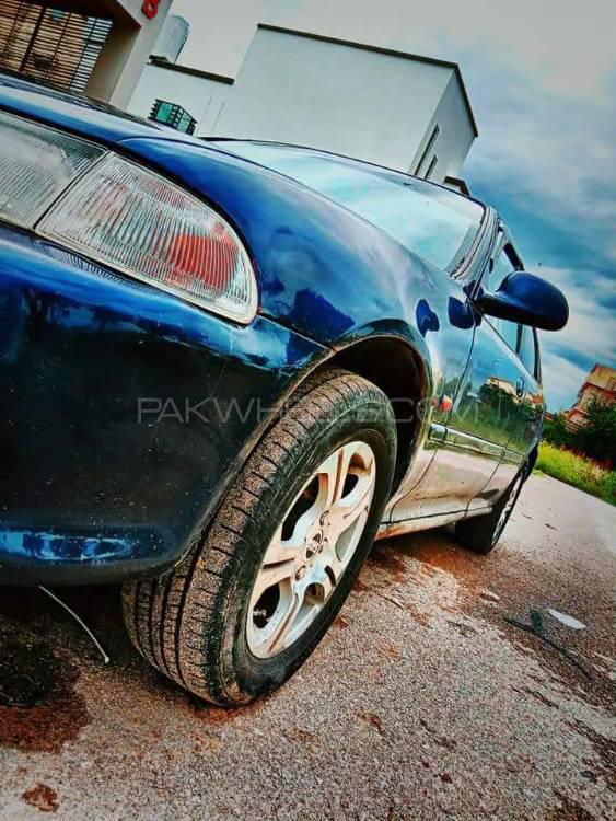 Honda Civic 1995 for Sale in Lahore Honda Civic 1995 for Sale in Lahore Image-12