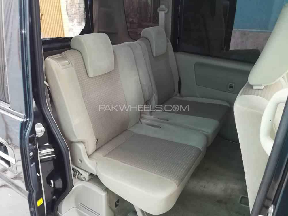 Suzuki Every Wagon 2012 for Sale in Peshawar Suzuki Every Wagon 2012 for Sale in Peshawar Image-9