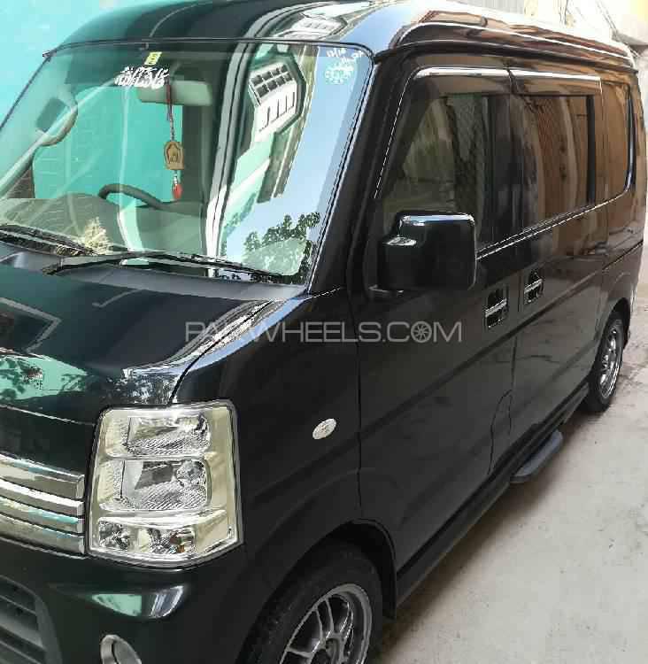 Suzuki Every Wagon 2012 for Sale in Peshawar Suzuki Every Wagon 2012 for Sale in Peshawar Image-2