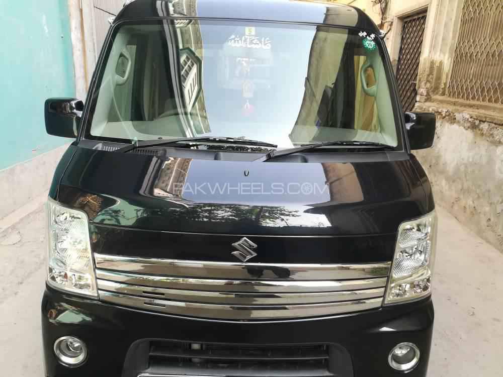 Suzuki Every Wagon 2012 for Sale in Peshawar Suzuki Every Wagon 2012 for Sale in Peshawar Image-12