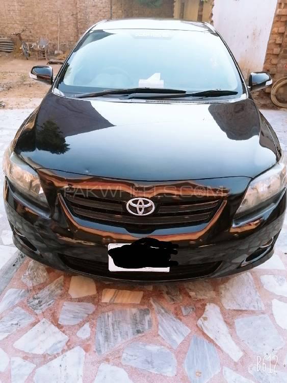 Toyota Corolla 2010 for Sale in Peshawar Image-1