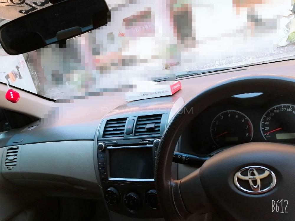 Toyota Corolla 2010 for Sale in Peshawar Toyota Corolla 2010 for Sale in Peshawar Image-4