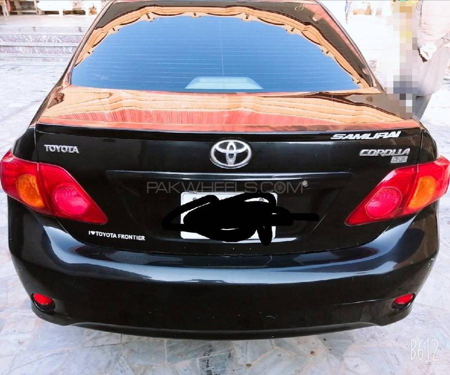 Toyota Corolla 2010 for Sale in Peshawar Toyota Corolla 2010 for Sale in Peshawar Image-2