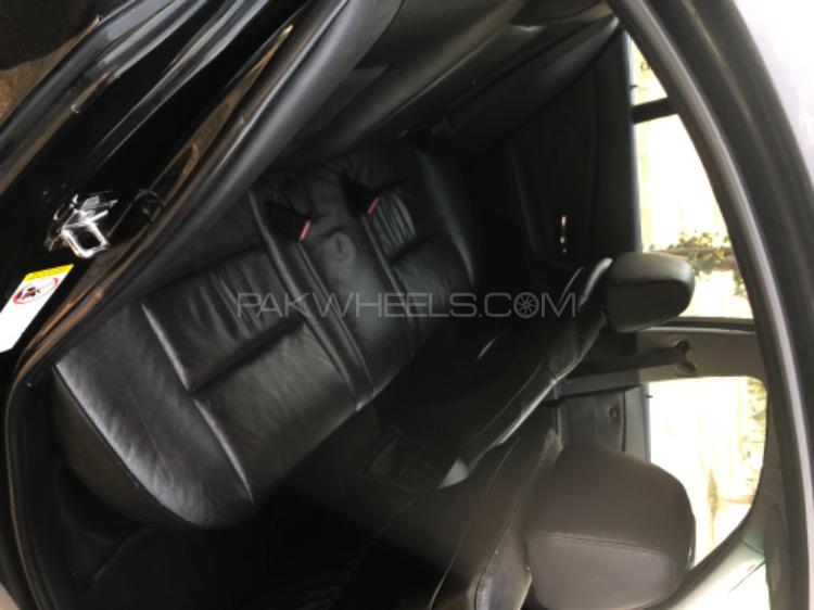 BMW 5 Series 2004 for Sale in Islamabad BMW 5 Series 2004 for Sale in Islamabad Image-18