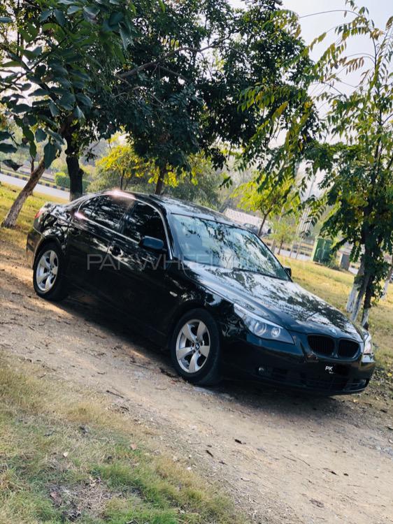 BMW 5 Series 2004 for Sale in Islamabad BMW 5 Series 2004 for Sale in Islamabad Image-20
