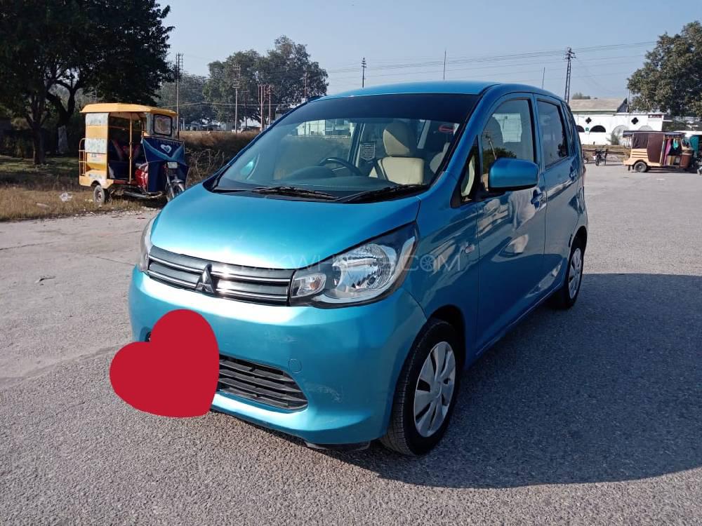 مٹسوبیشی ای کے ویگن 2014 for Sale in اسلام آباد Image-1