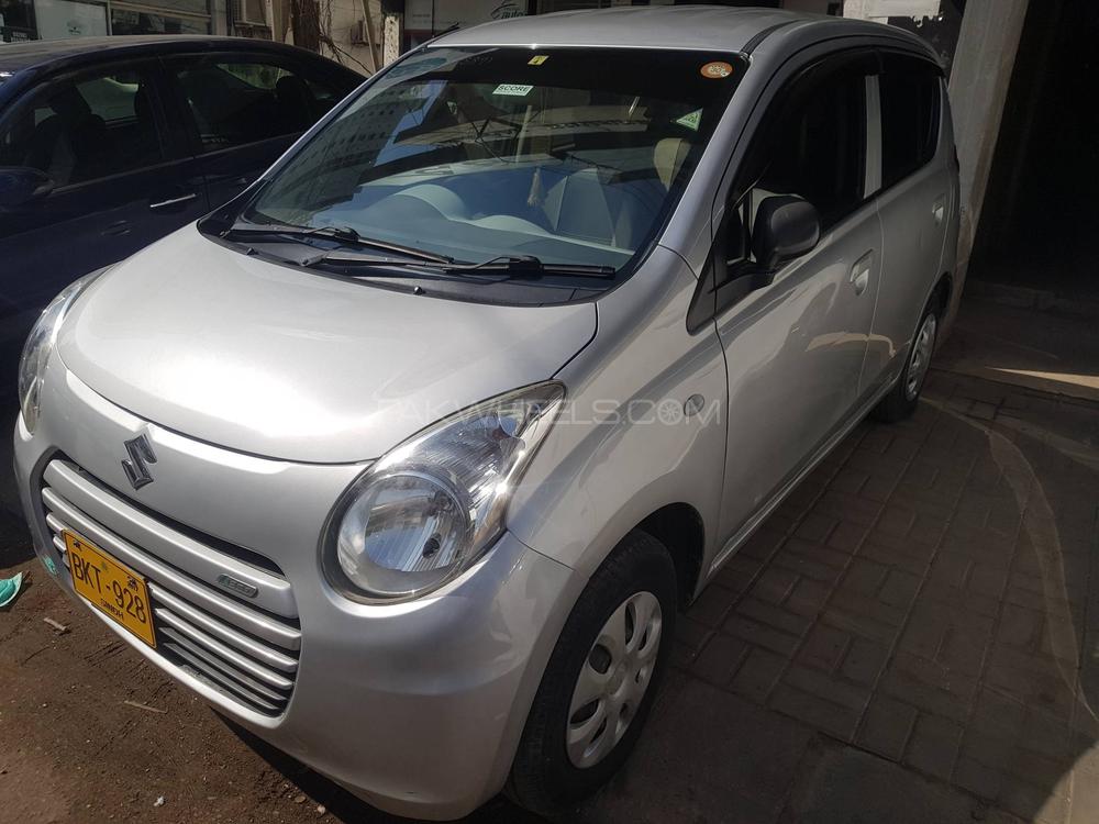 Suzuki Alto 2014 for Sale in Karachi Suzuki Alto 2014 for Sale in Karachi Image-2