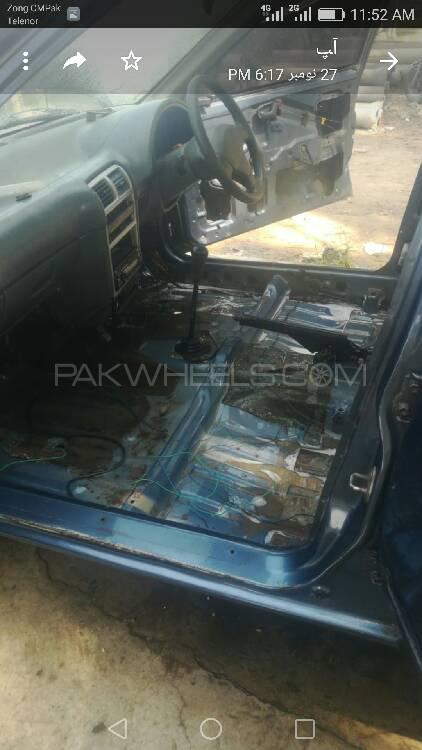 Suzuki Cultus 2008 for Sale in Nowshera cantt Suzuki Cultus 2008 for Sale in Nowshera cantt Image-3