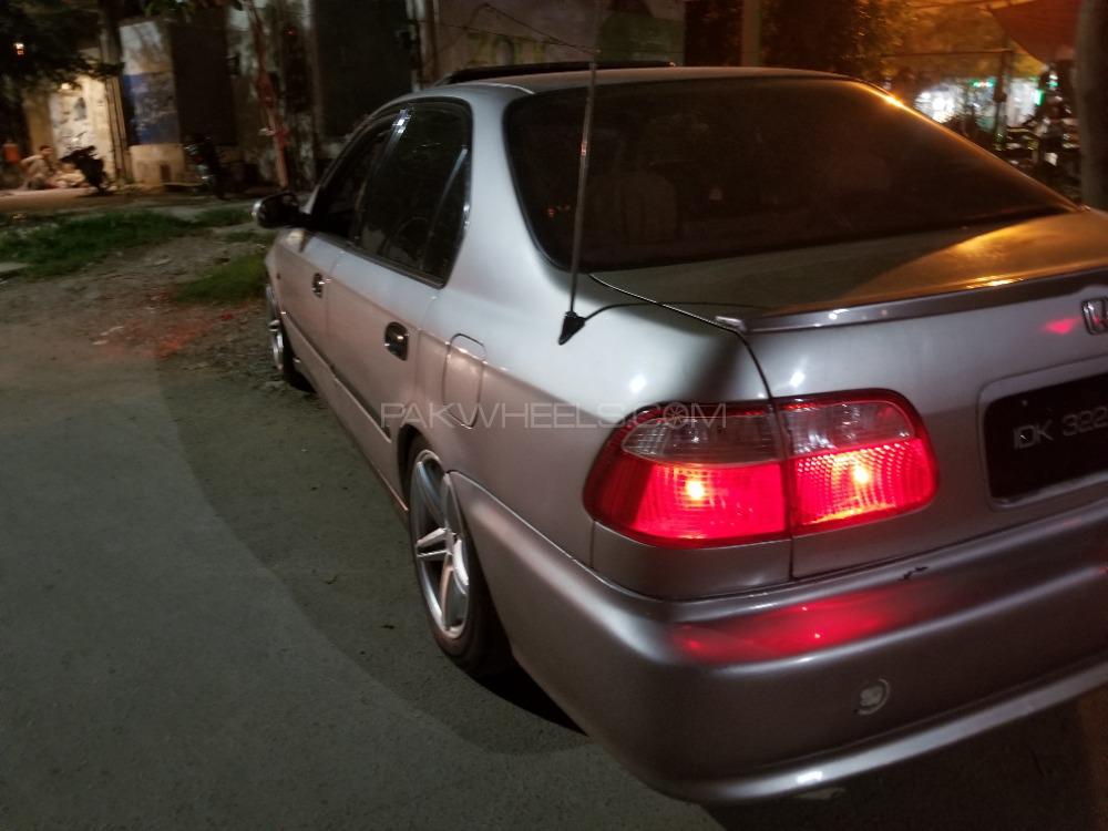 Honda Civic - 2000  Honda Civic - 2000  Image-5