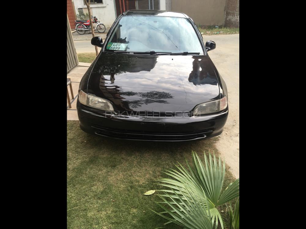 ہونڈا سوک 1994 for Sale in لاہور Image-1